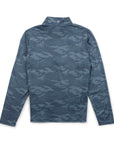 Men's Camo Hybrid 1/4 Zip - Padel