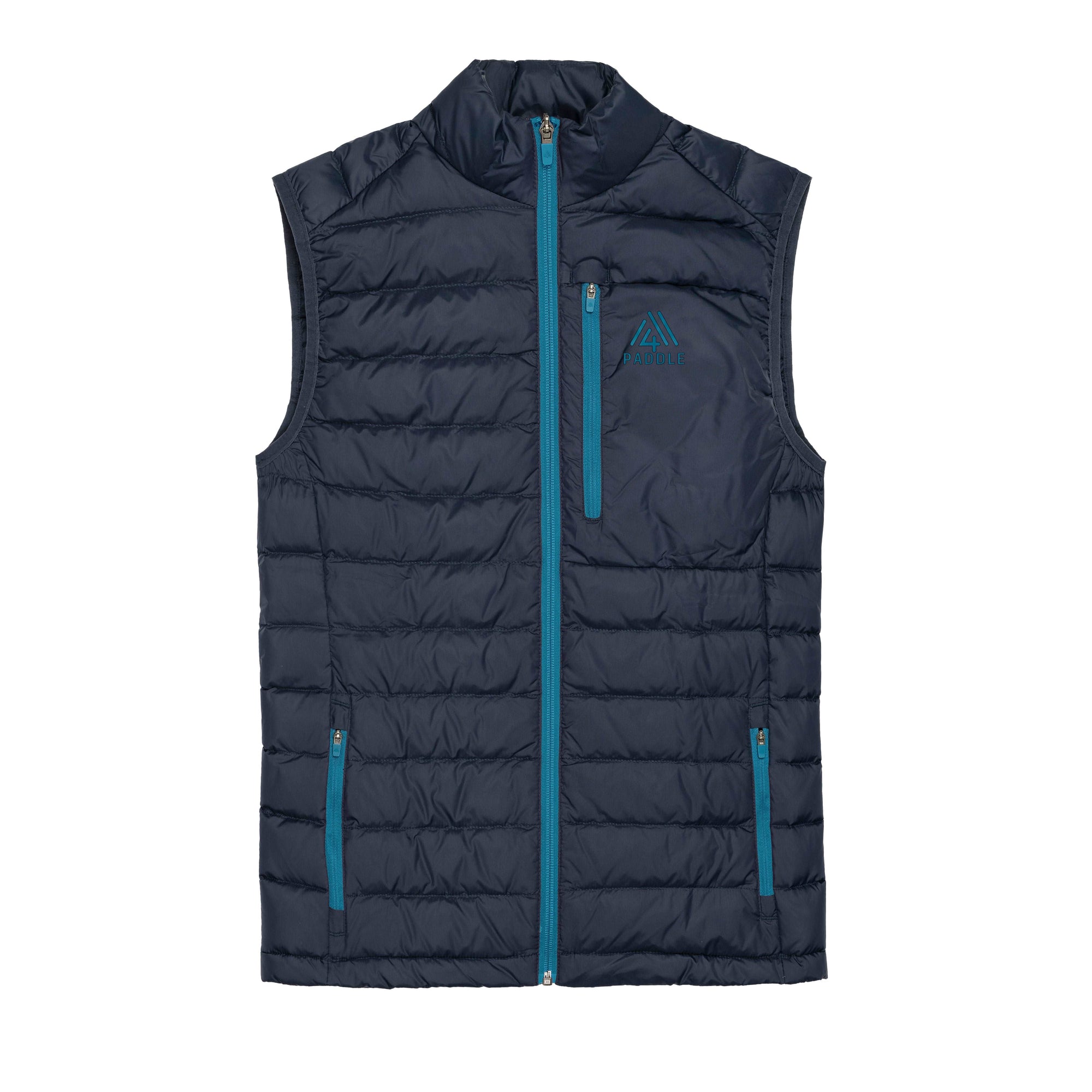 Men's Best Damn Down Vest - Paddle