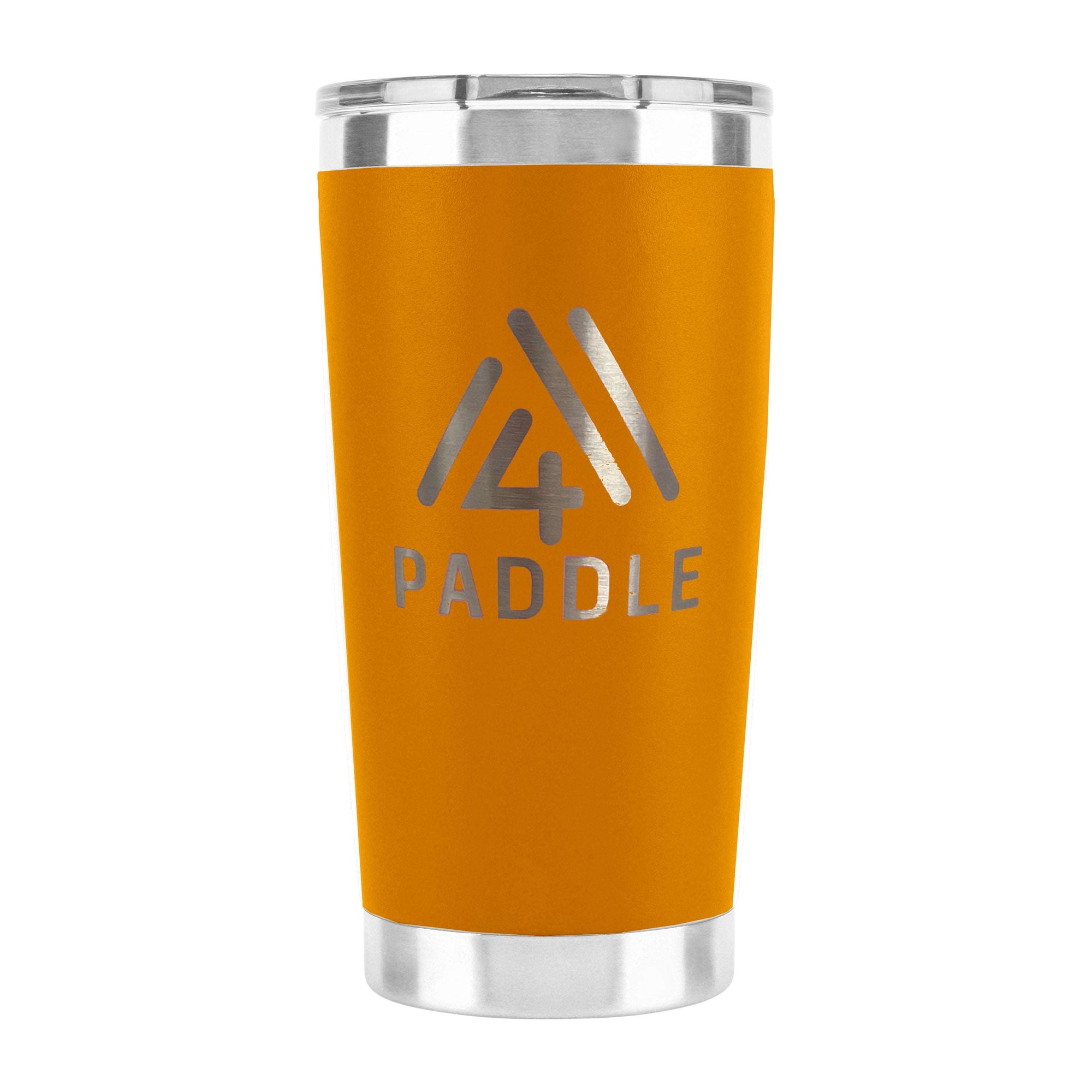 20 Oz Tumbler 20 Paddle Light Orange