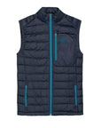 Men's Best Damn Down Vest - Padel