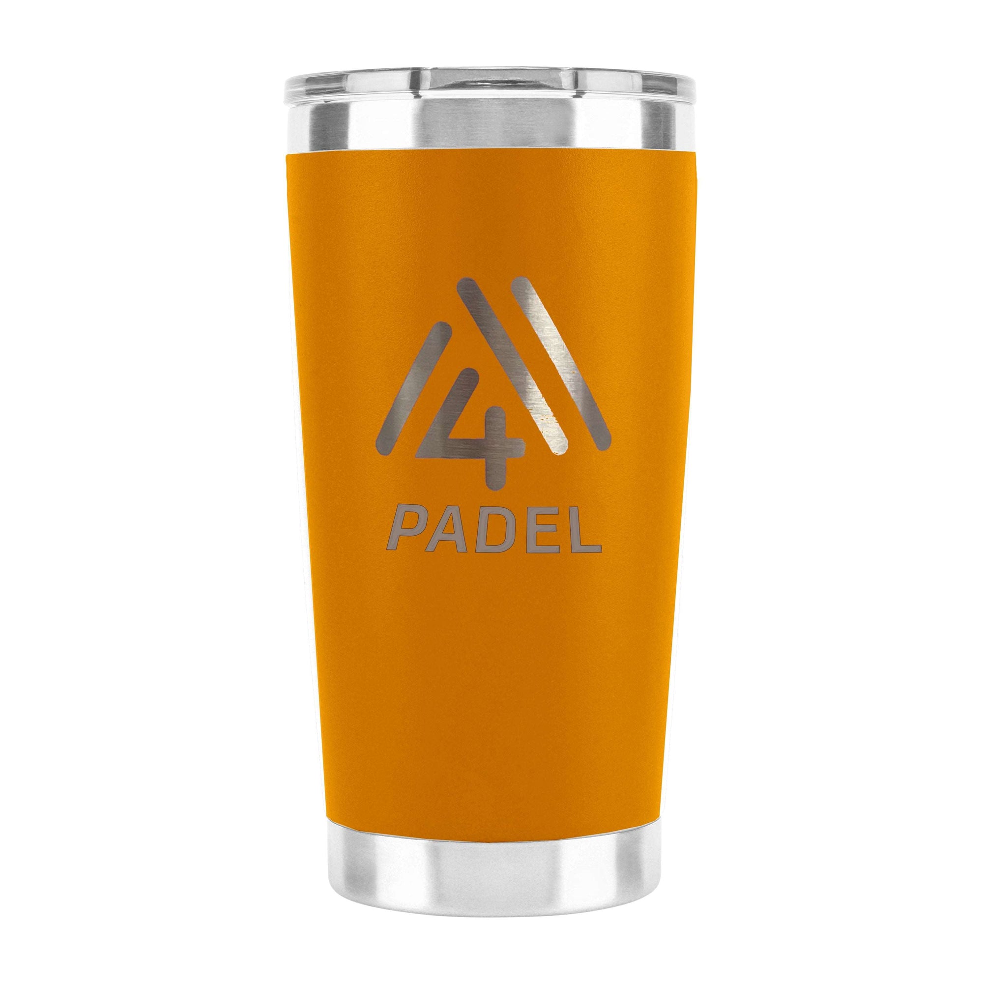 20 Oz Tumbler 20 Padel Light Orange