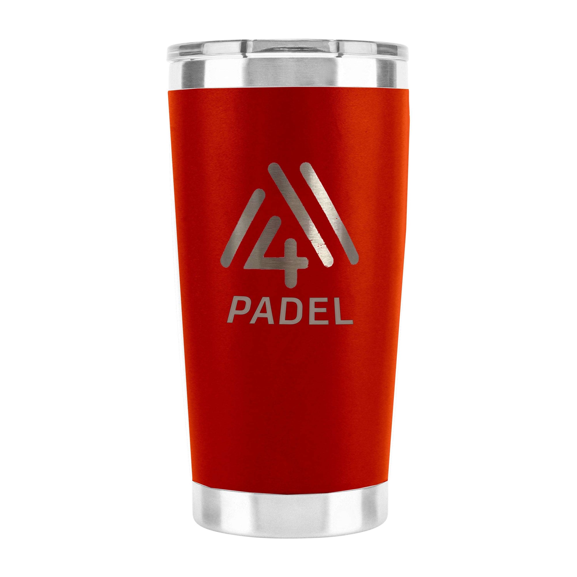 20 Oz Tumbler 20 Padel Red