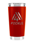 20 Oz Tumbler 20 Pickle Red