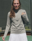 Women's Perpetual Quarter Zip 1.0