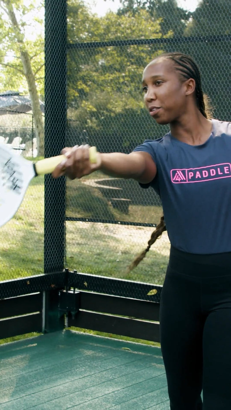 Fix your forehand