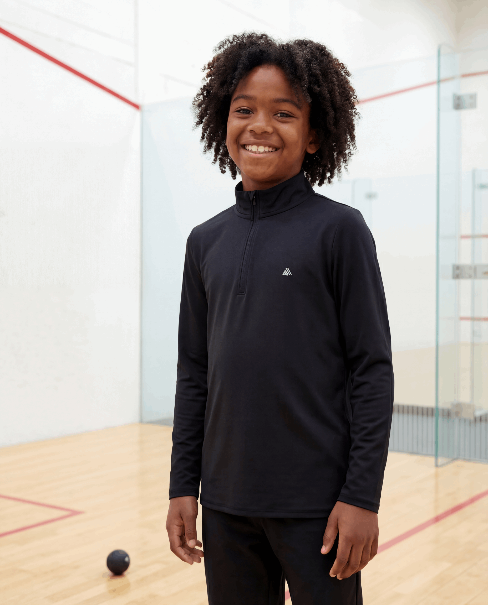 Youth Perpetual 1/4 Zip