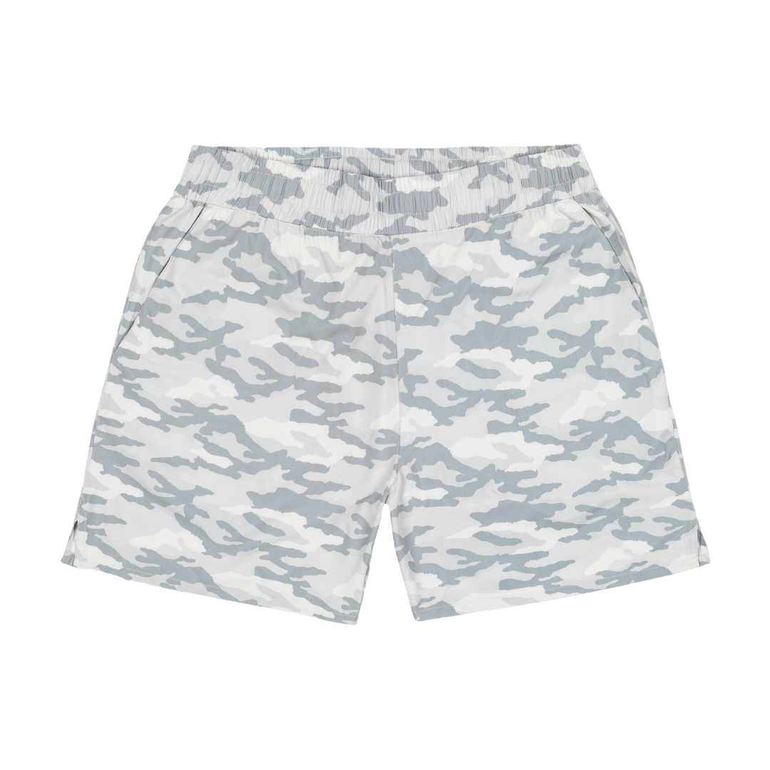 Men's Ranger Shorts Light Gray Camo