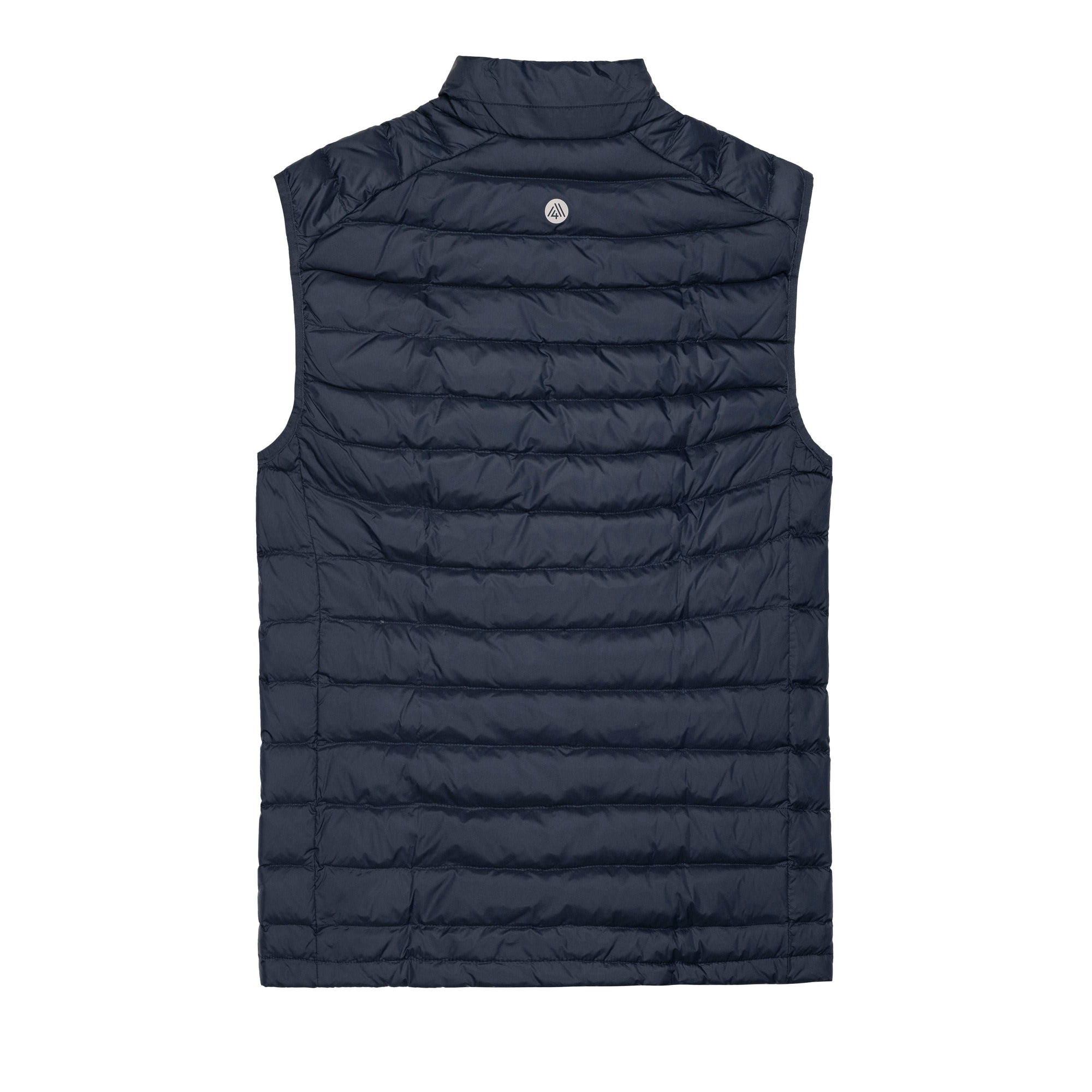 Men's Best Damn Down Vest - Paddle