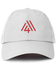 M4 Hat 1 SIZE White