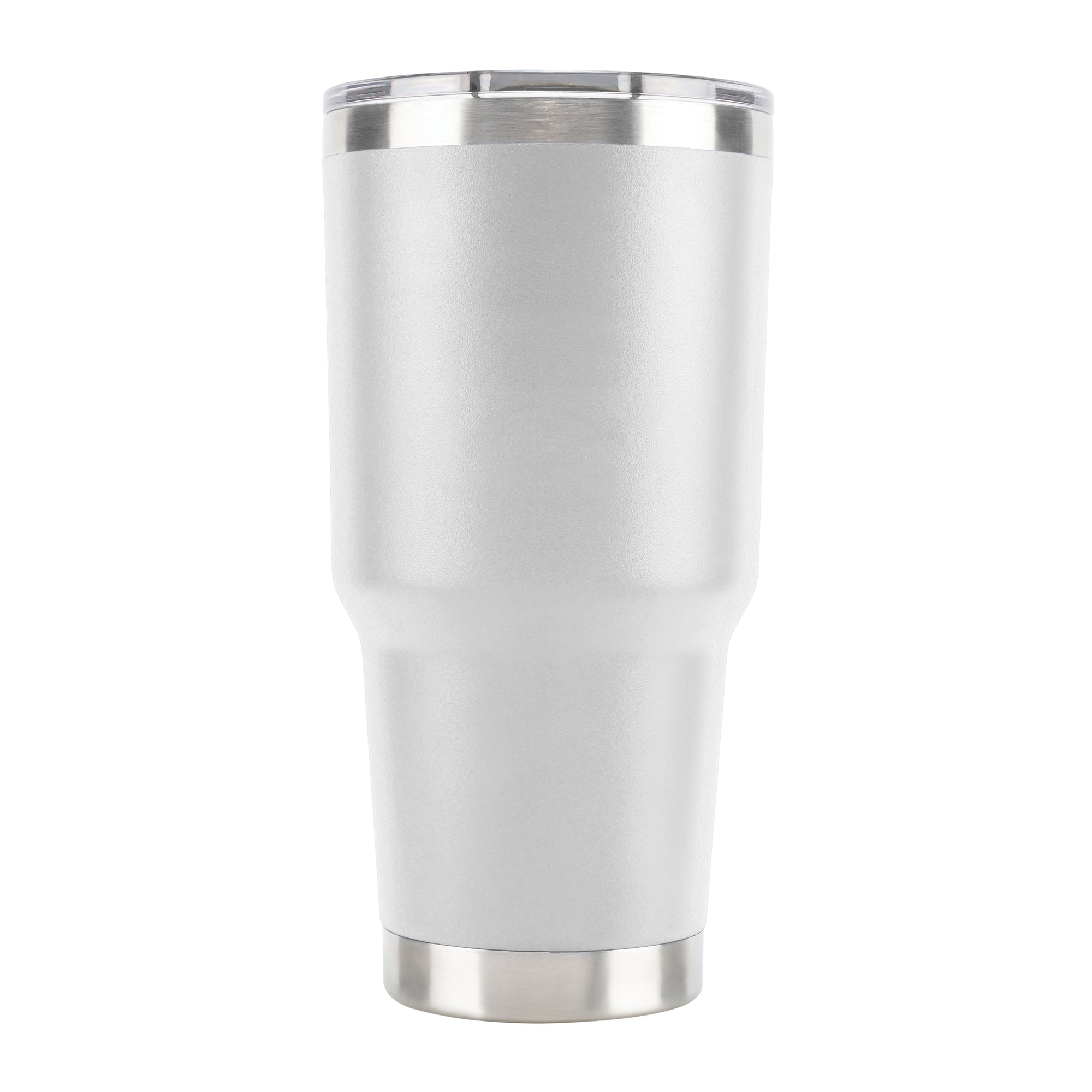 30 Oz Tumbler 30 White Core