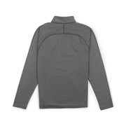 Men's Active Stripe Quarter Zip - Tennis