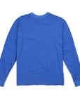 Unisex Vintage Cotton Long Sleeve Tee - Paddle