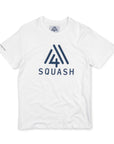 Unisex Vintage Cotton Tee - Squash White Squash