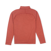 Men's Active Stripe Quarter Zip - Tennis